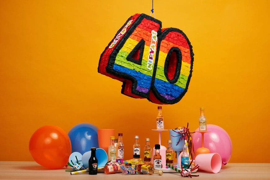 40代からのHappy Life